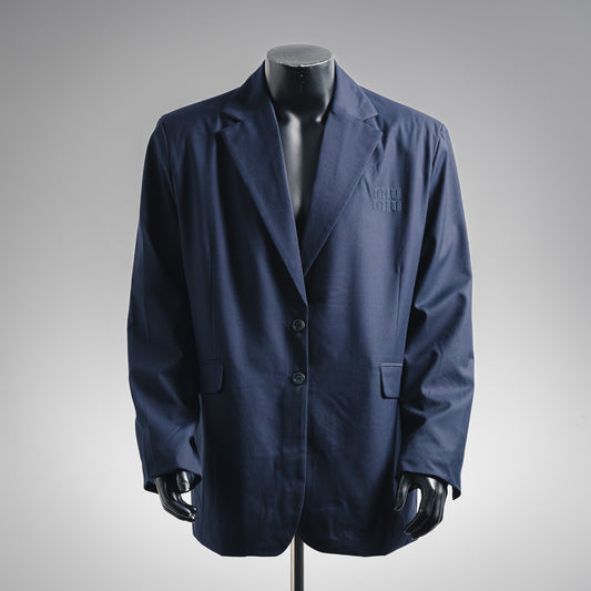 Miu 25fw formal jacket
