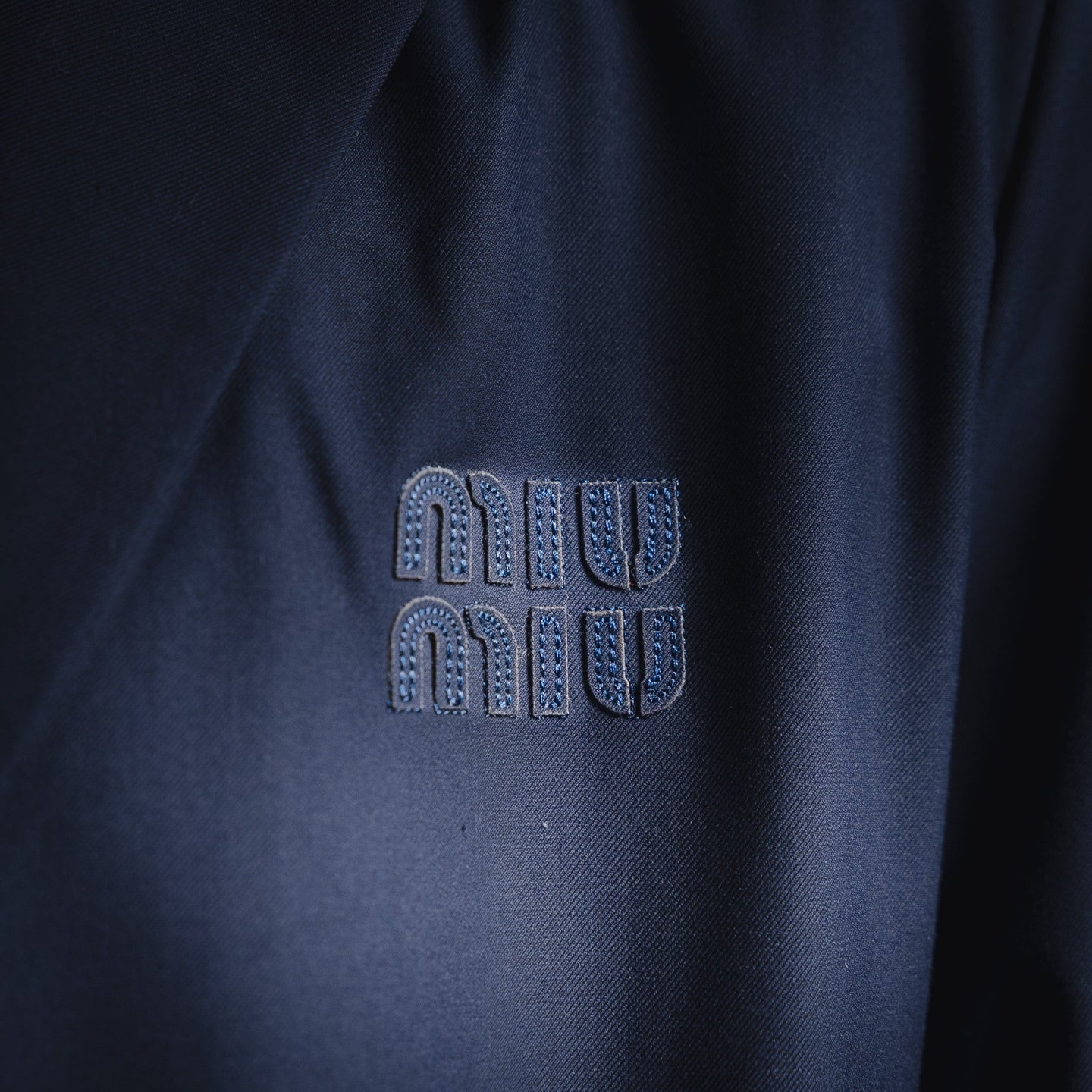 Miu 25fw formal jacket