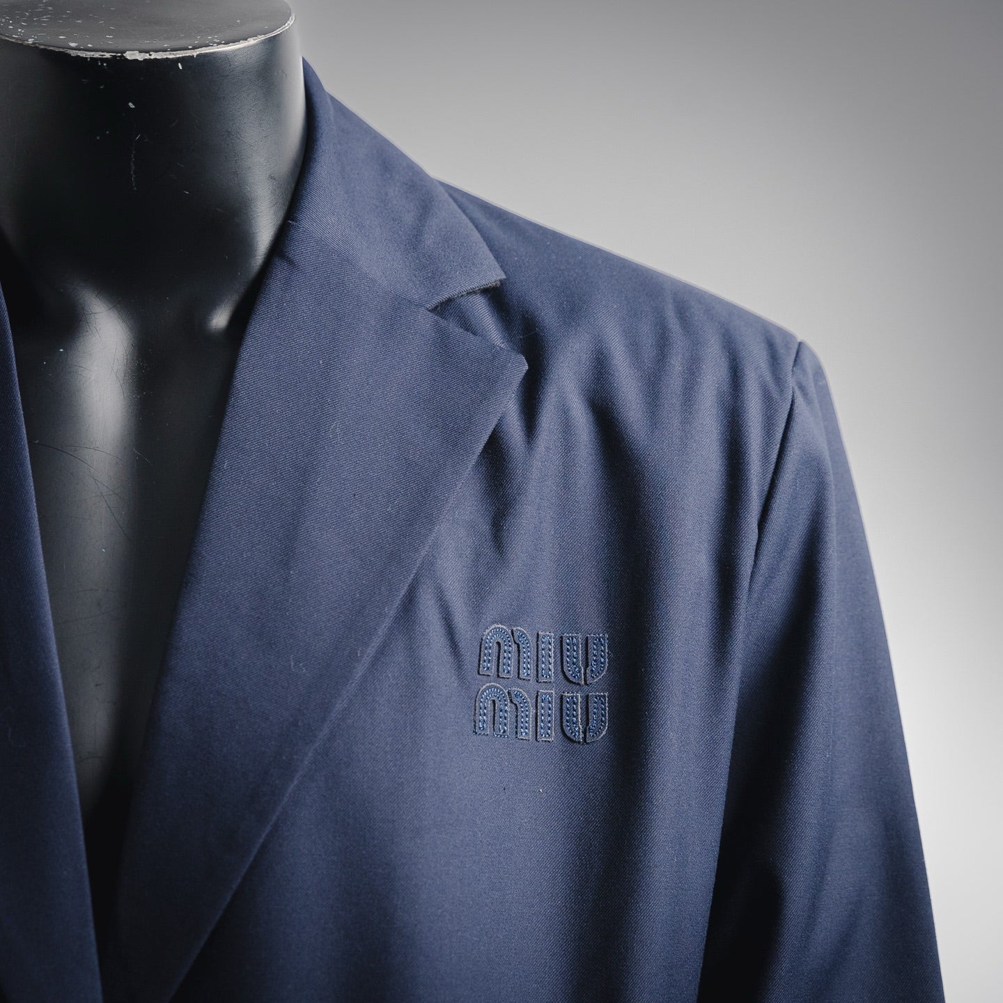 Miu 25fw formal jacket