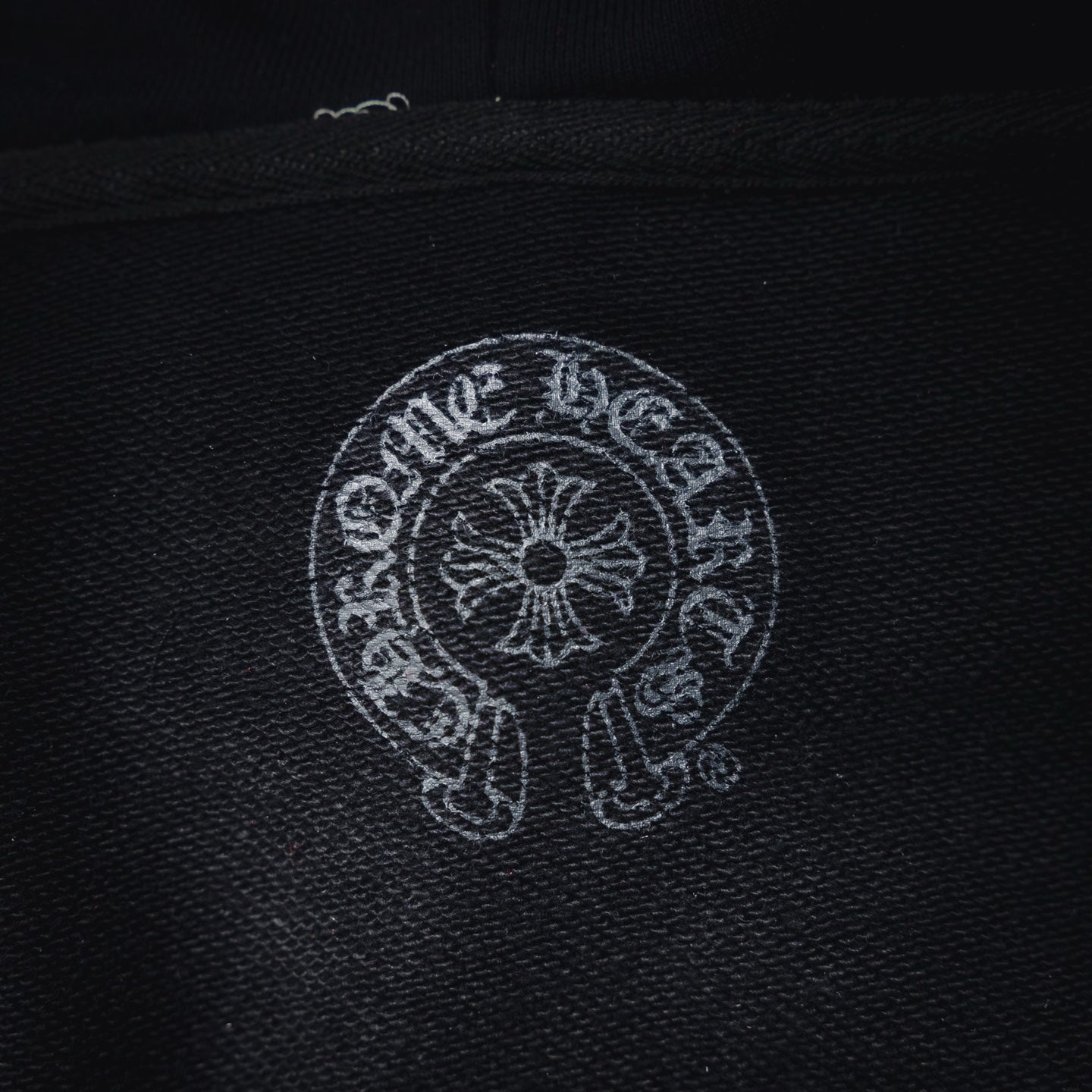 Chome 25fw printed jacket