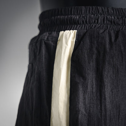 Saint 25fw embroidered pants