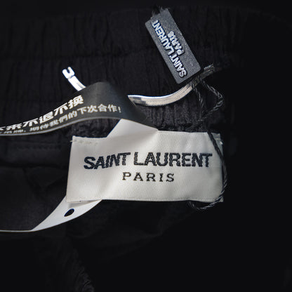 Saint 25fw embroidered pants