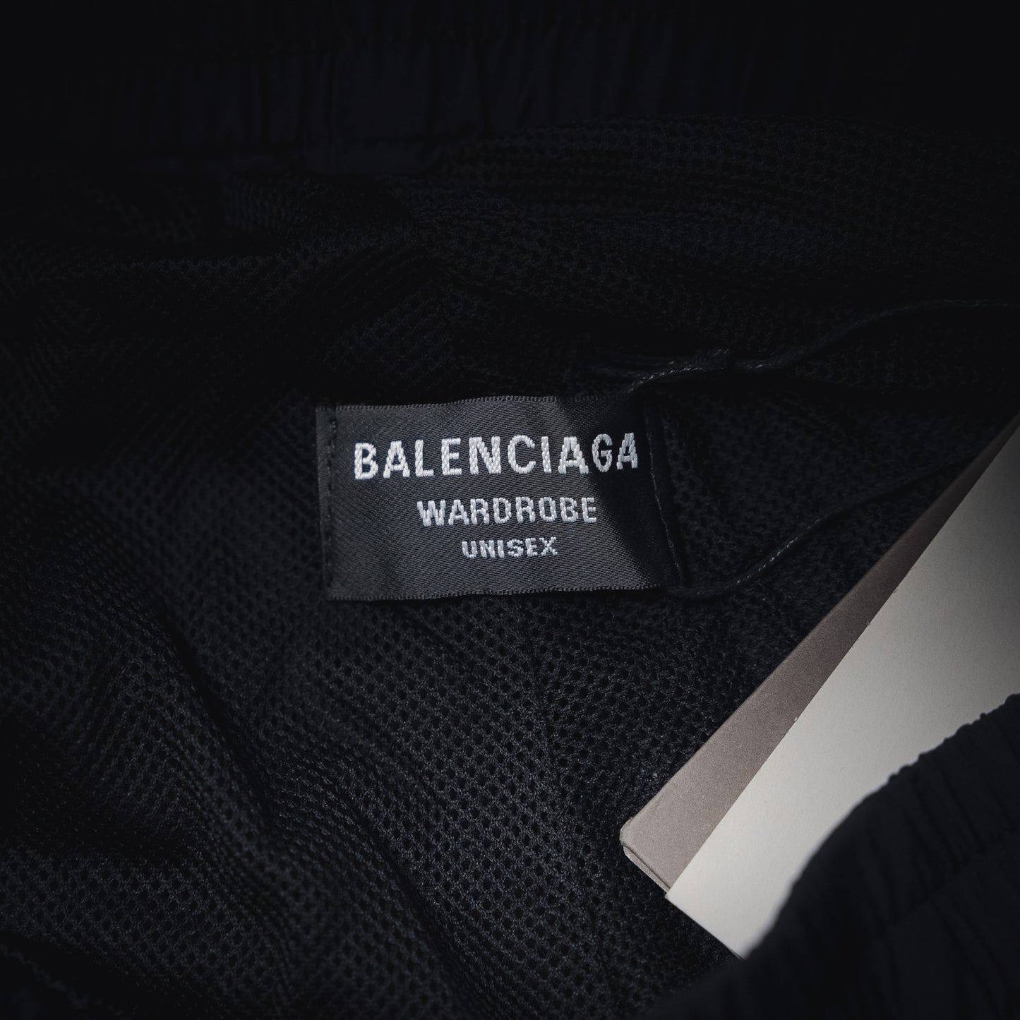 Balen 25fw embroidered pants