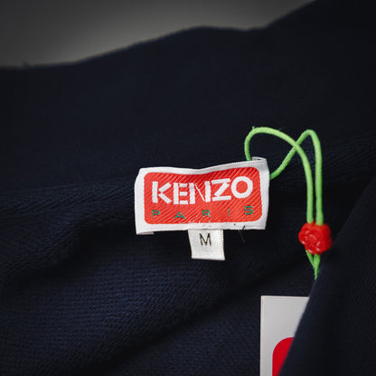 Kenzo 25fw printed cardigan