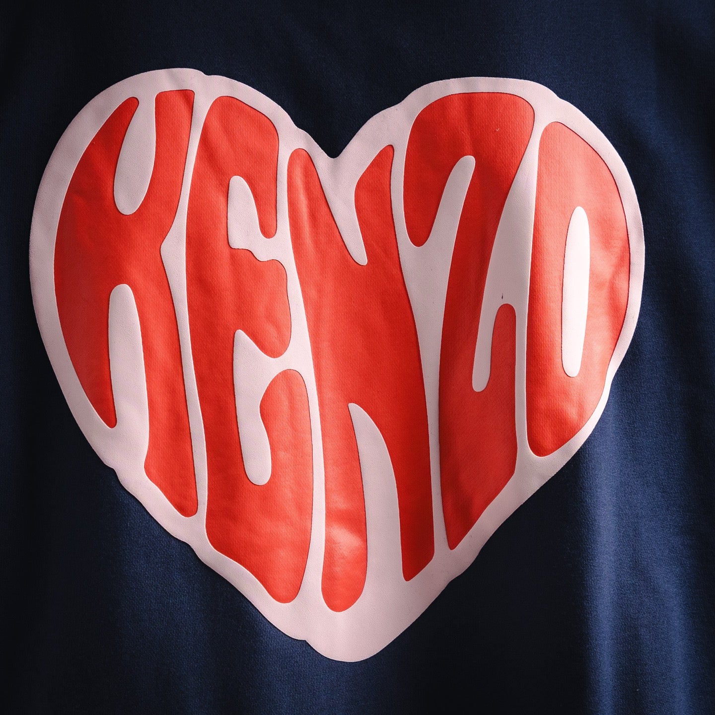 Kenzo 25fw printed cardigan