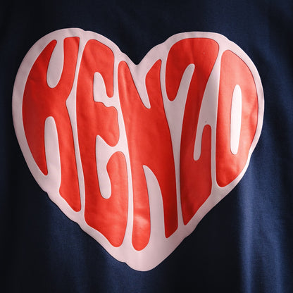Kenzo 25fw printed cardigan