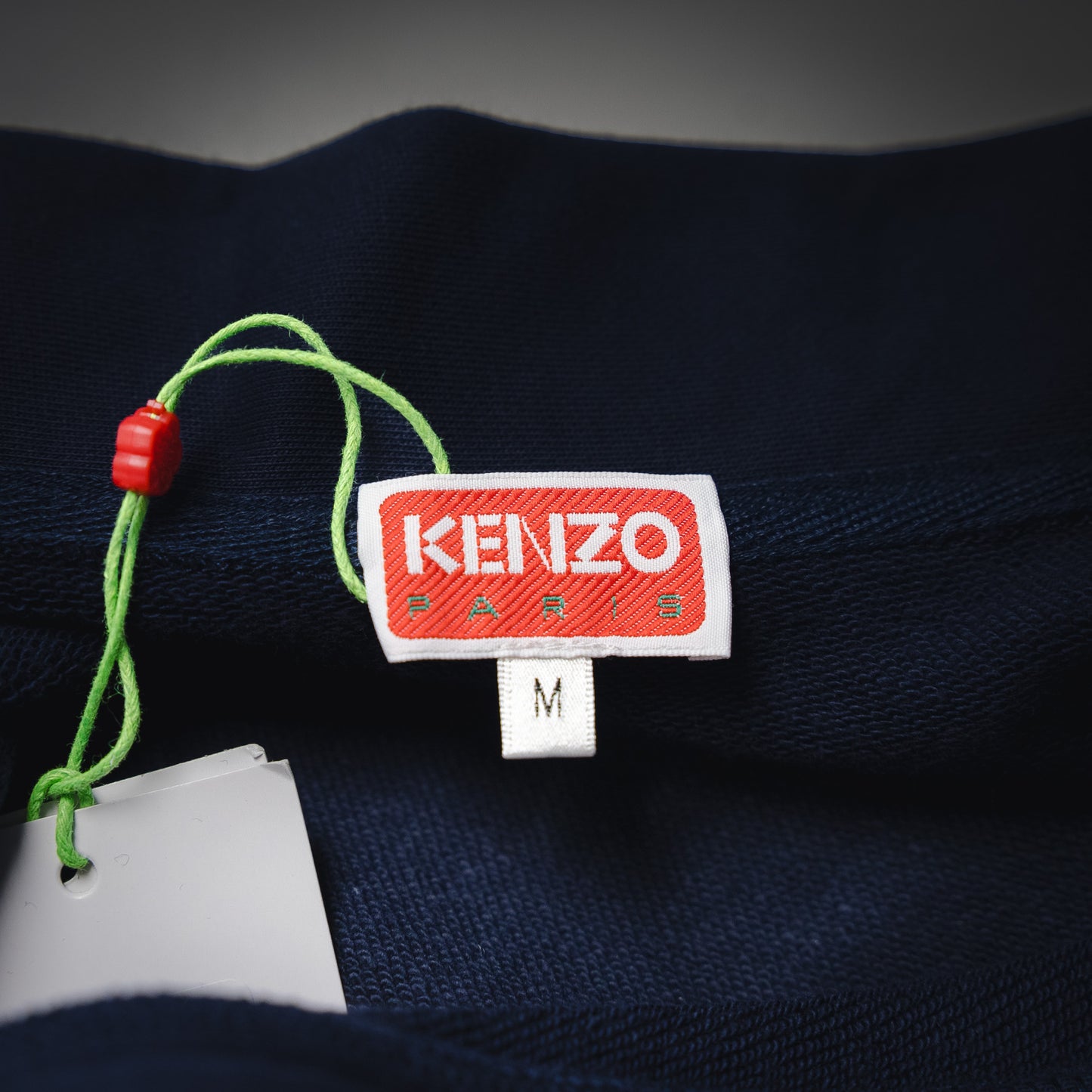 Kenzo 25fw printed cardigan