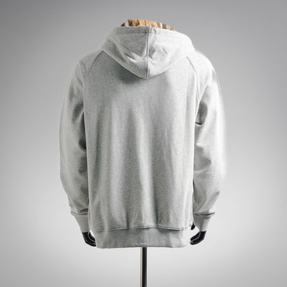 Burbery 25fw hoodie jacket
