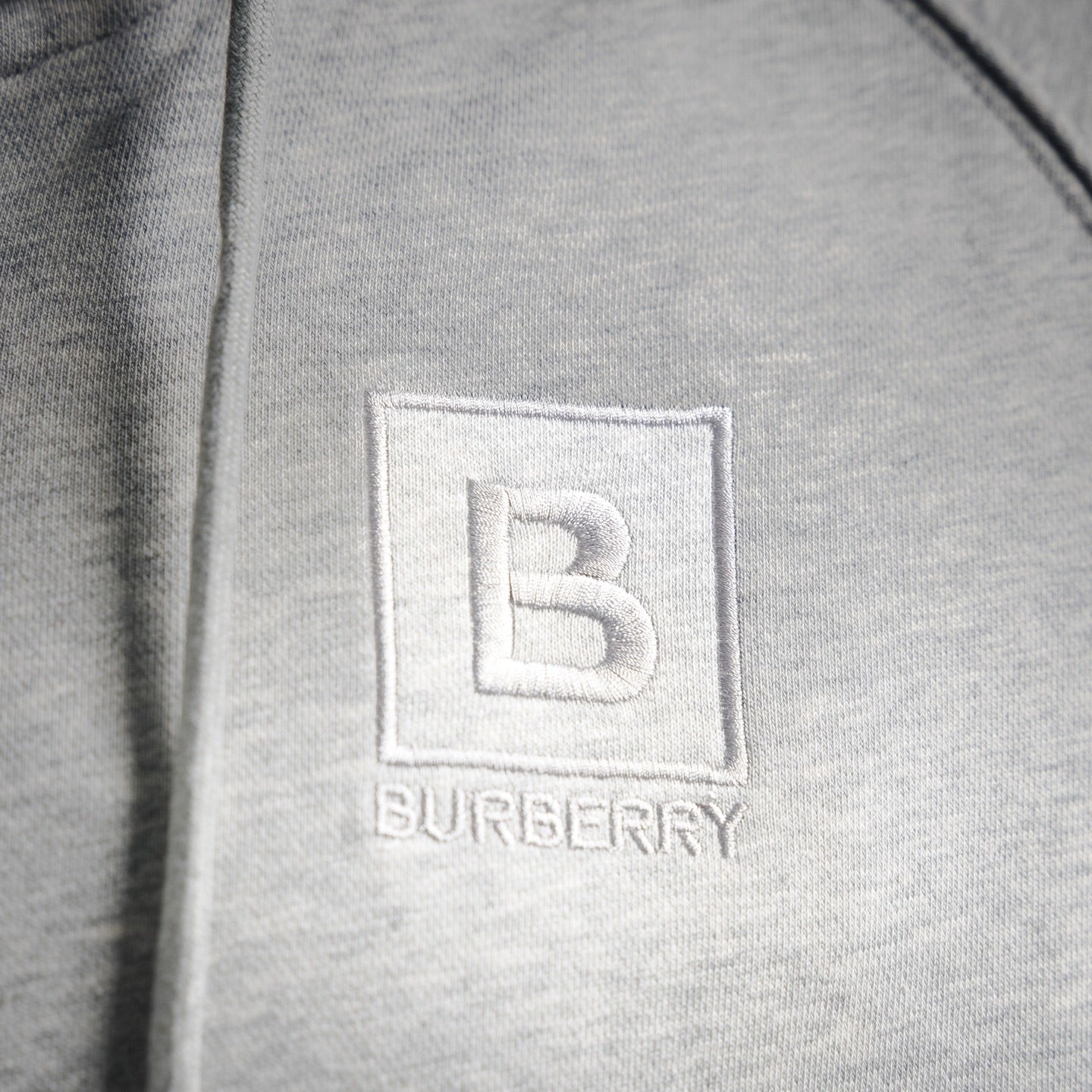 Burbery 25fw hoodie jacket