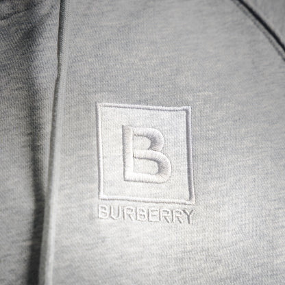 Burbery 25fw hoodie jacket