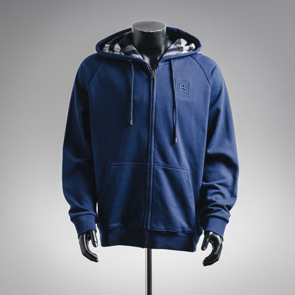 Burbery 25fw hoodie jacket