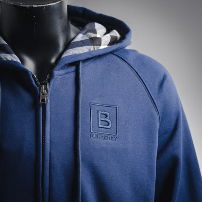 Burbery 25fw hoodie jacket