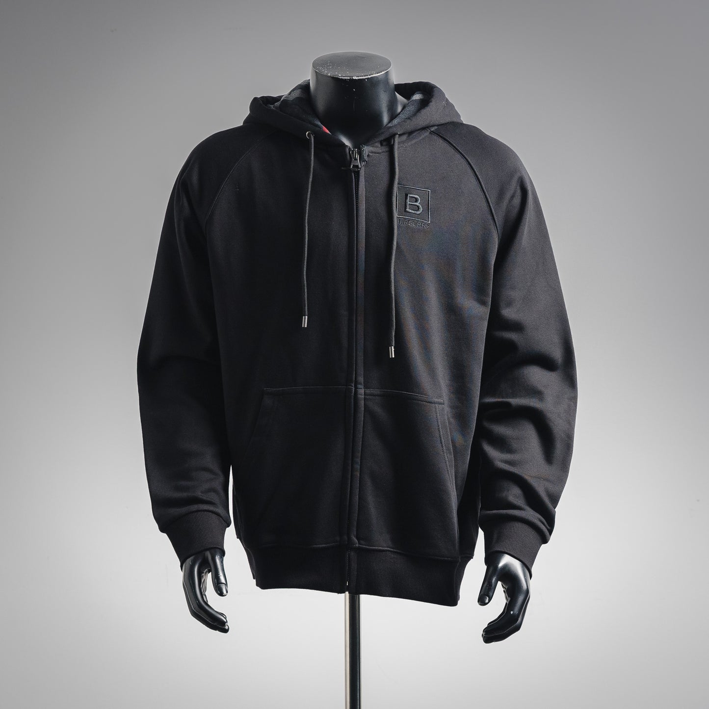 Burbery 25fw hoodie jacket