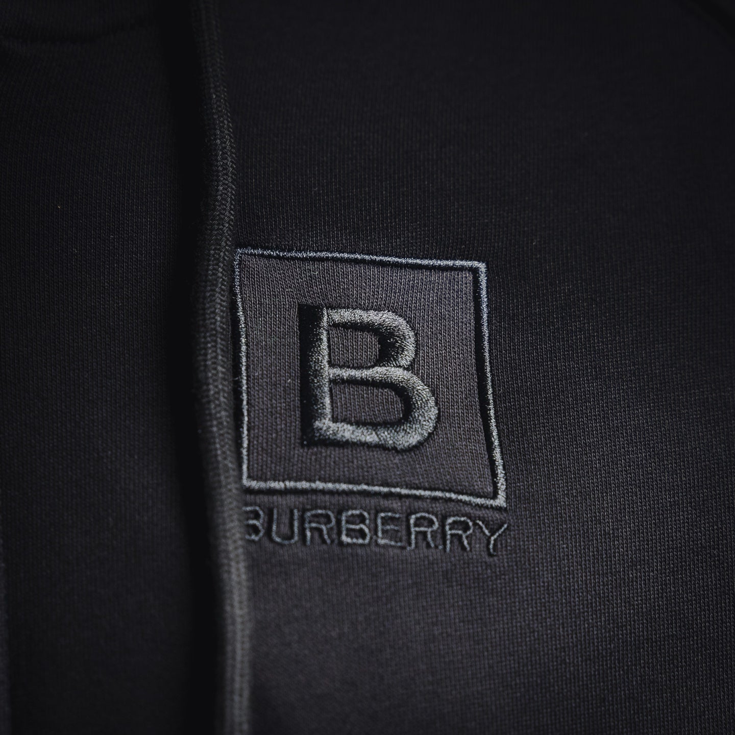 Burbery 25fw hoodie jacket