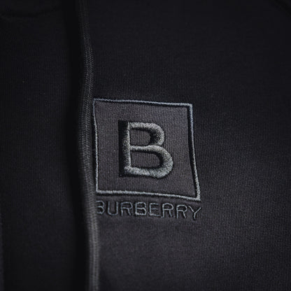 Burbery 25fw hoodie jacket