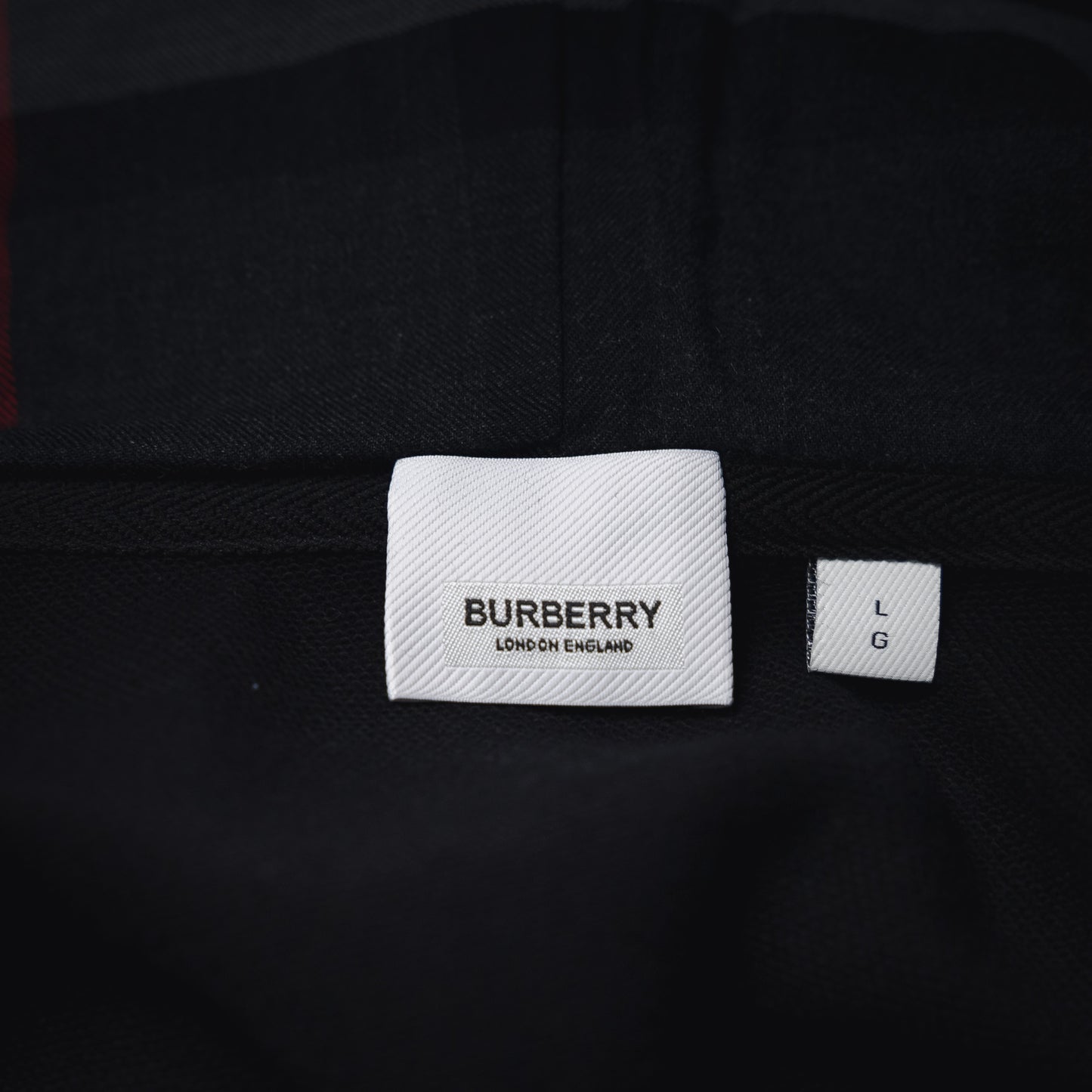 Burbery 25fw hoodie jacket