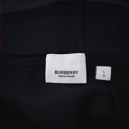 Burbery 25fw hoodie jacket