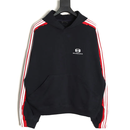 Balen 25fw splicing jacket