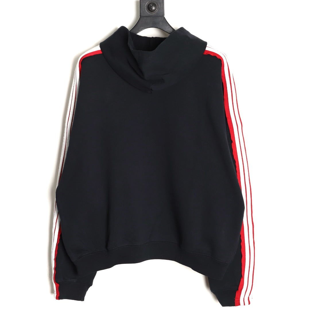 Balen 25fw splicing jacket