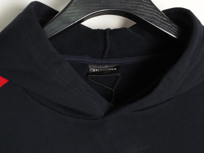 Balen 25fw splicing jacket