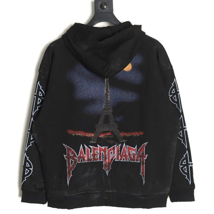 Balen 25fw printed jacket