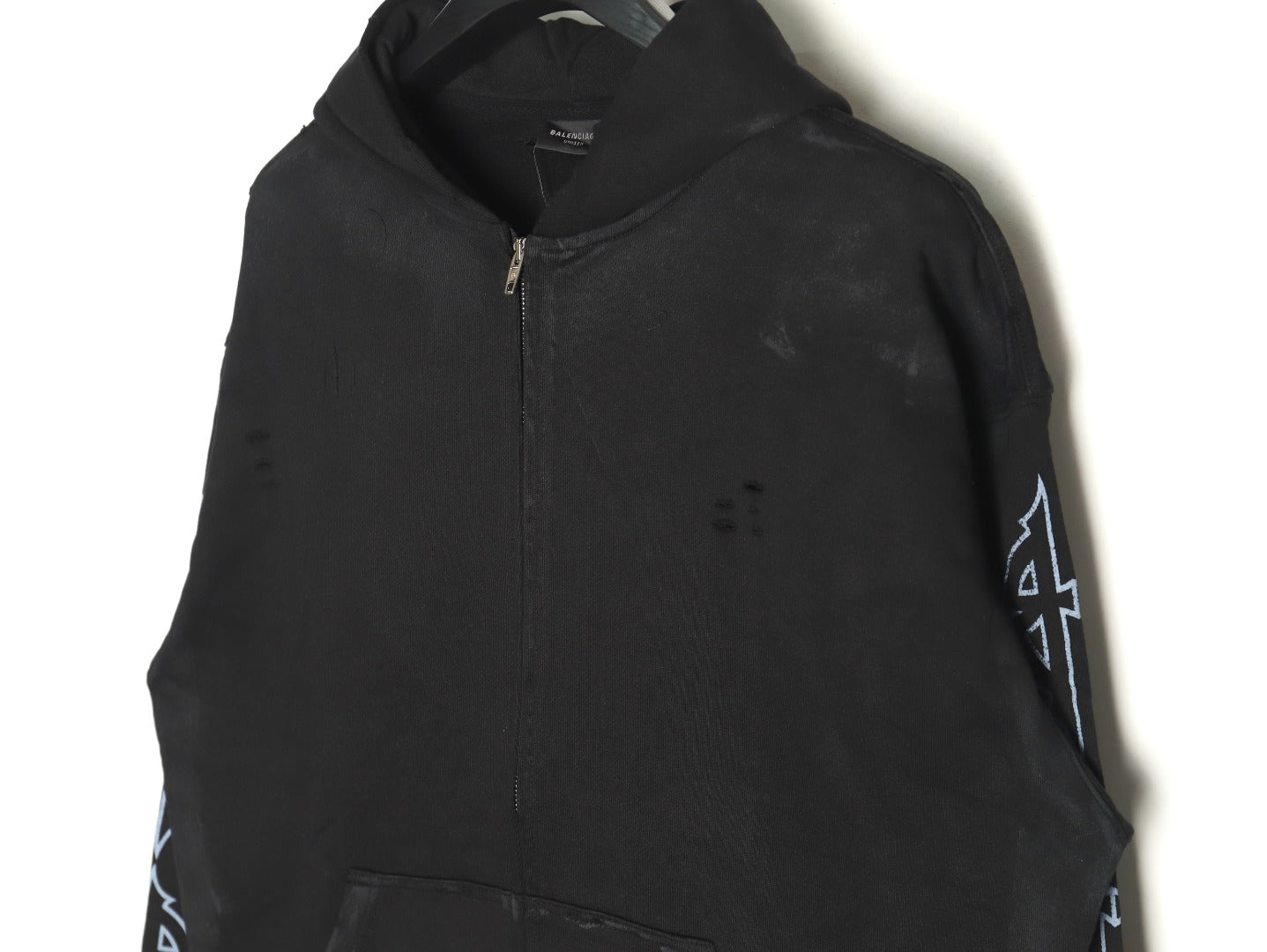 Balen 25fw printed jacket