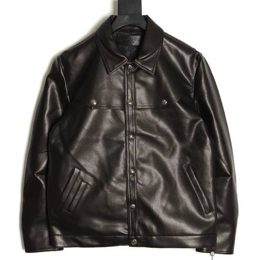 Chrome 25fw fur jacket
