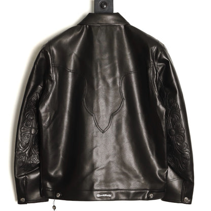 Chrome 25fw fur jacket
