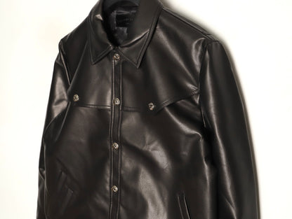 Chrome 25fw fur jacket