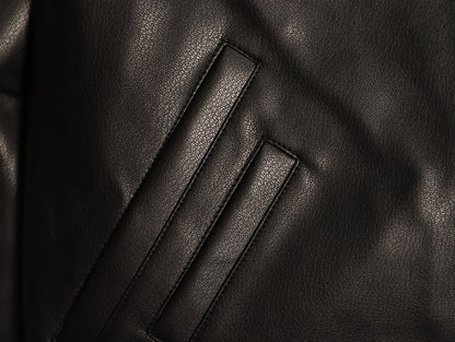 Chrome 25fw fur jacket