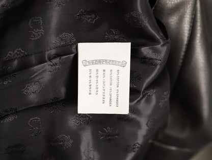 Chrome 25fw fur jacket