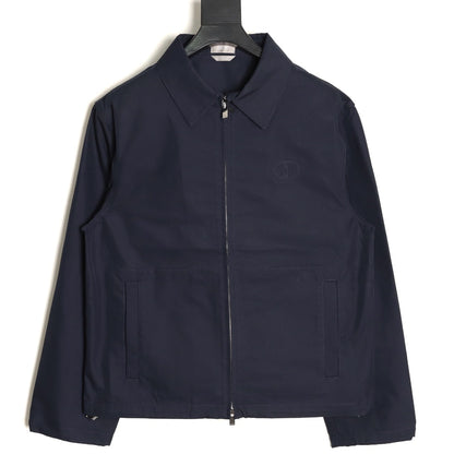CD 25fw embroidered jacket