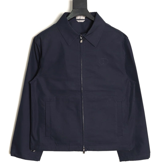 CD 25fw embroidered jacket
