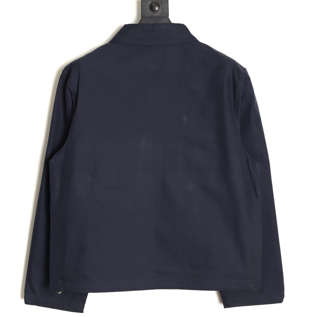 CD 25fw embroidered jacket