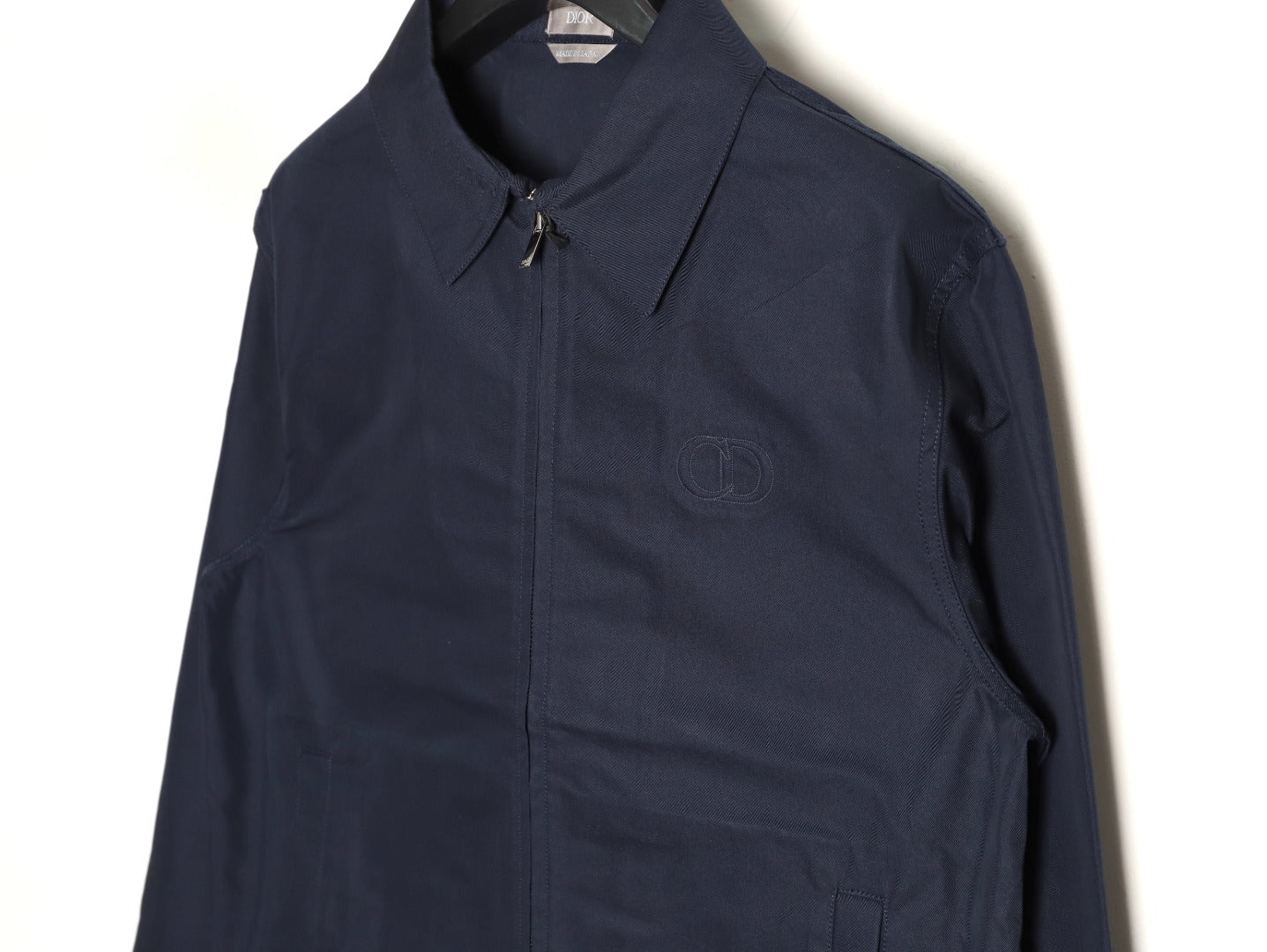 CD 25fw embroidered jacket