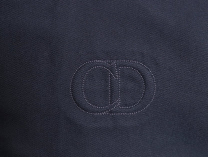 CD 25fw embroidered jacket
