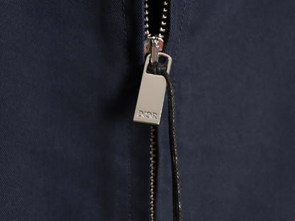 CD 25fw embroidered jacket