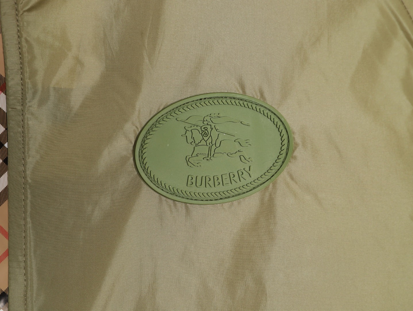 Burbery 25fw outdoor jacket
