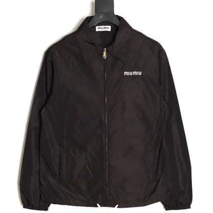 Miu 25fw all-match jacket