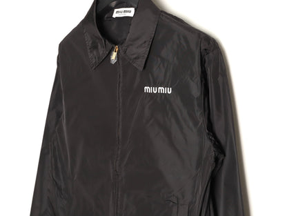 Miu 25fw all-match jacket