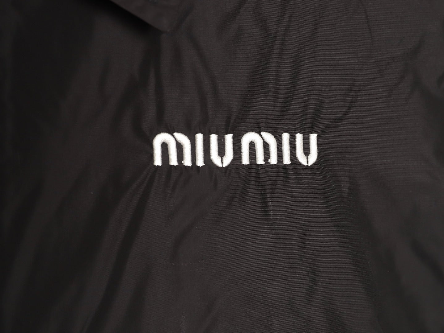 Miu 25fw all-match jacket