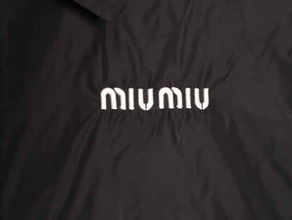 Miu 25fw all-match jacket