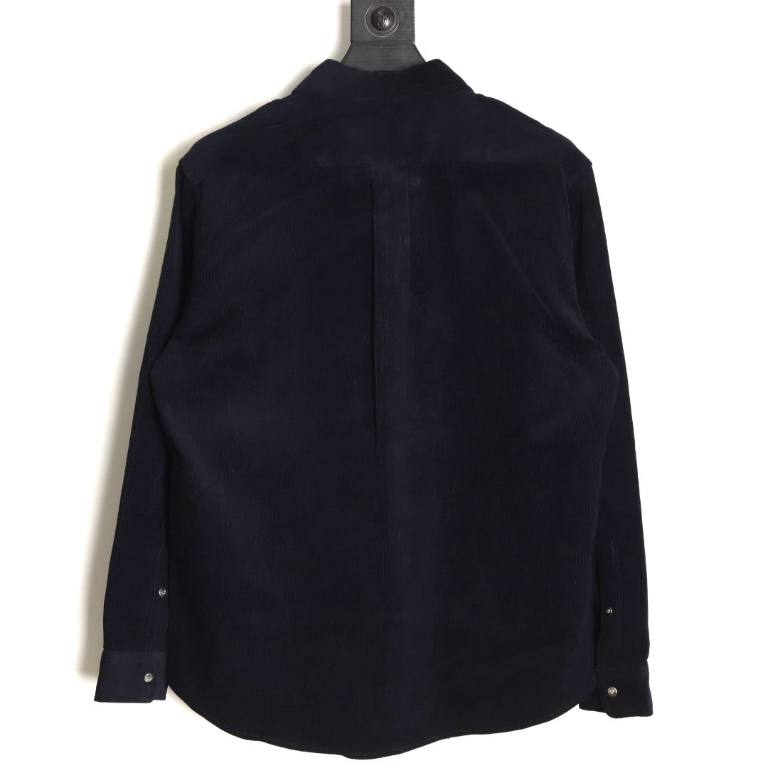 Fend 25fw buttons shirt