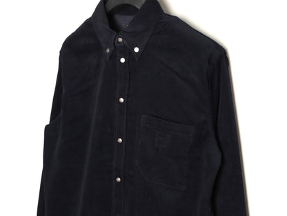Fend 25fw buttons shirt
