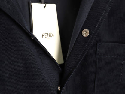 Fend 25fw buttons shirt