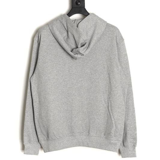 Guc 25fw printed hoodie
