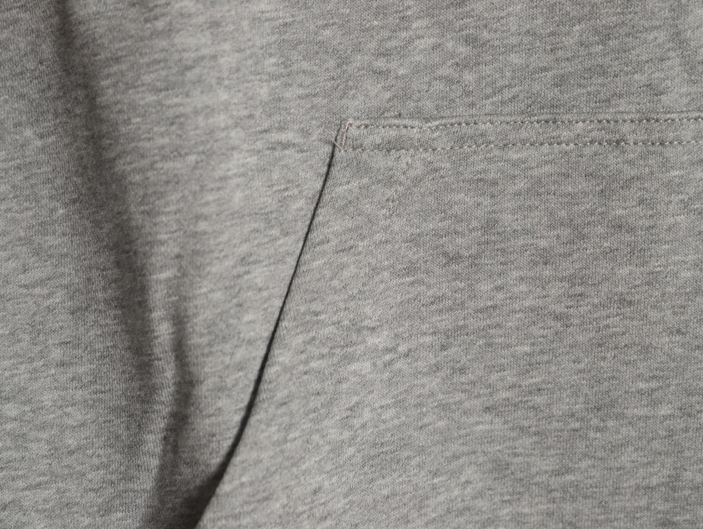 Guc 25fw printed hoodie