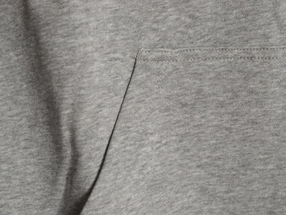 Guc 25fw printed hoodie