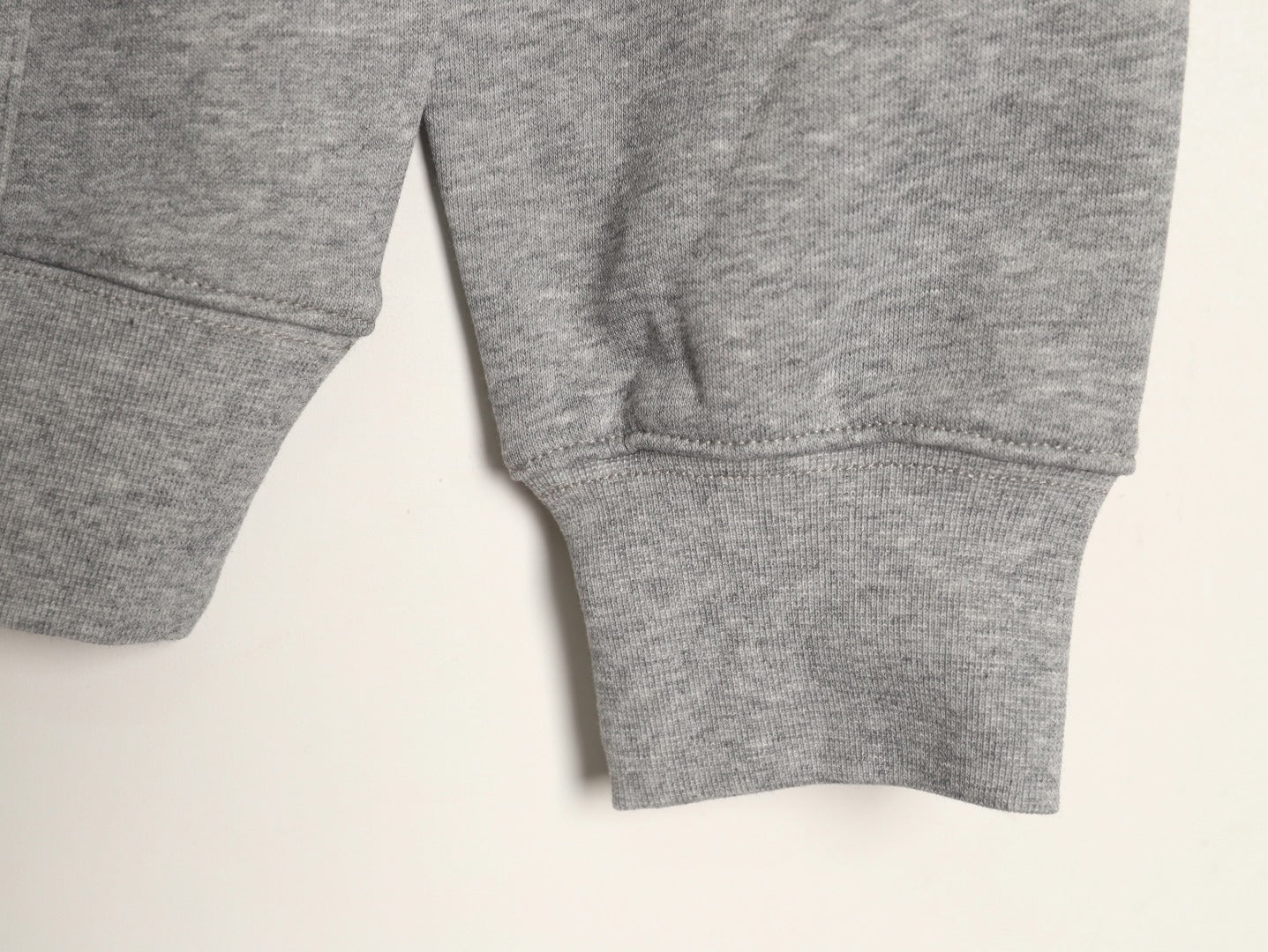 Guc 25fw printed hoodie