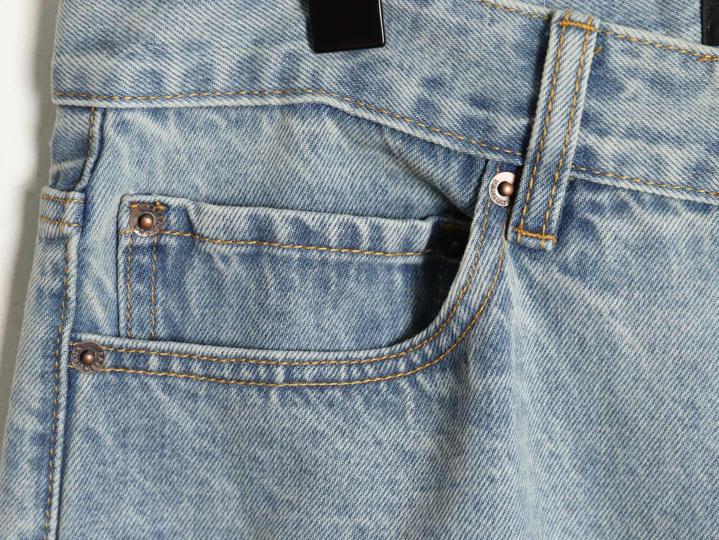 Balen 25fw all-match jeans